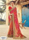 Tew Moss Chiffon With Fancy Bandhej Printed Sarees Wholesale Market In Surat